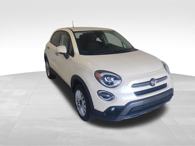 2019 FIAT 500X Trekking