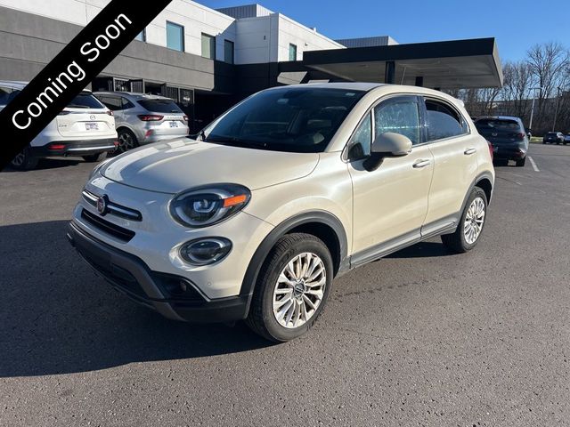 2019 FIAT 500X Trekking