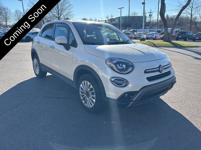 2019 FIAT 500X Trekking