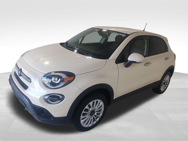 2019 FIAT 500X Trekking