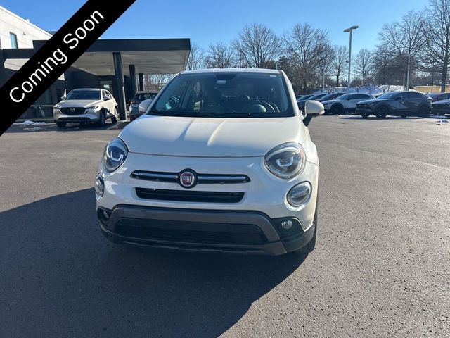 2019 FIAT 500X Trekking