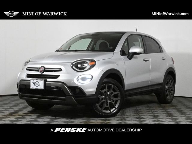 2019 FIAT 500X Trekking