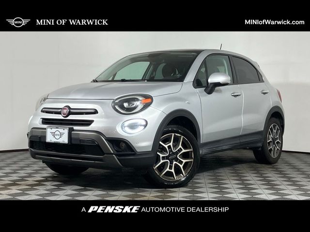 2019 FIAT 500X Trekking