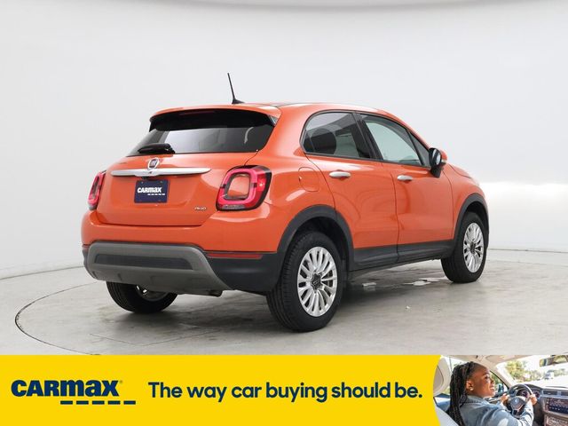 2019 FIAT 500X Trekking