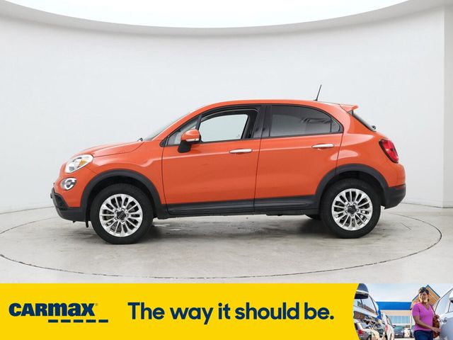 2019 FIAT 500X Trekking