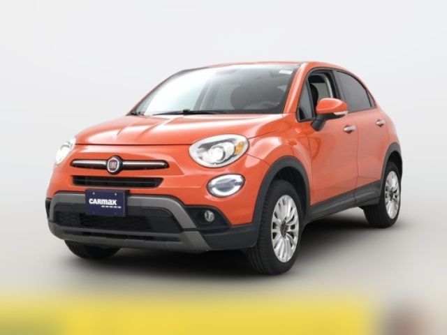 2019 FIAT 500X Trekking