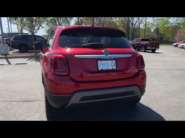 2019 FIAT 500X Trekking