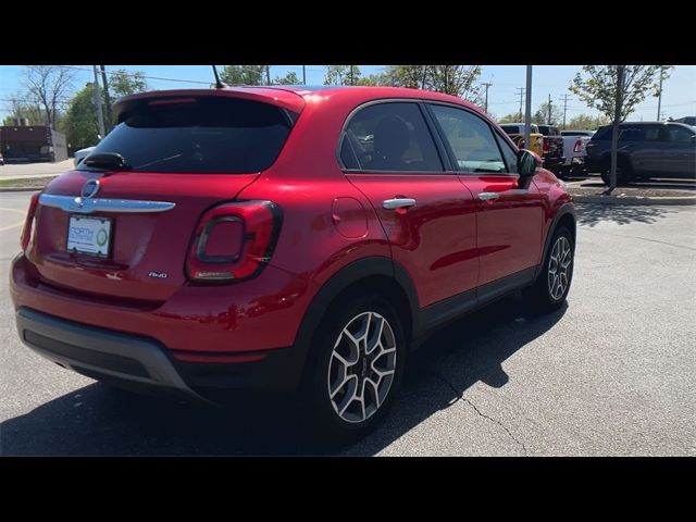 2019 FIAT 500X Trekking