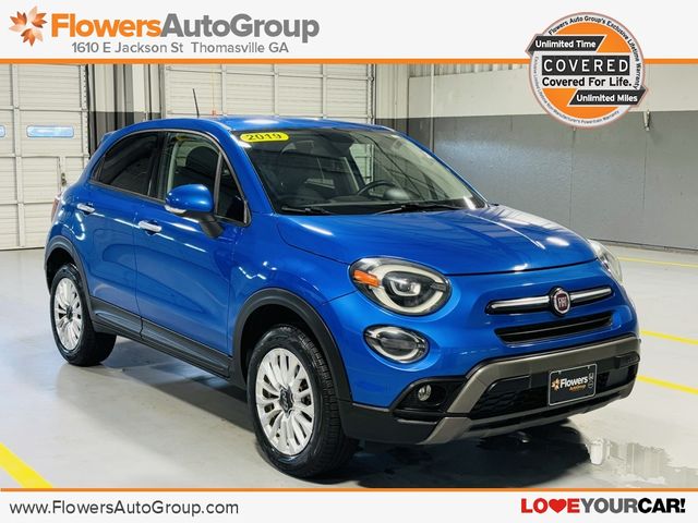 2019 FIAT 500X Trekking