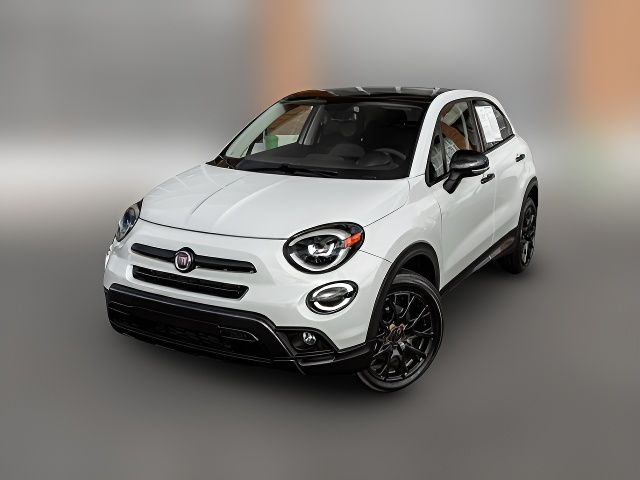 2019 FIAT 500X Urbana Edition