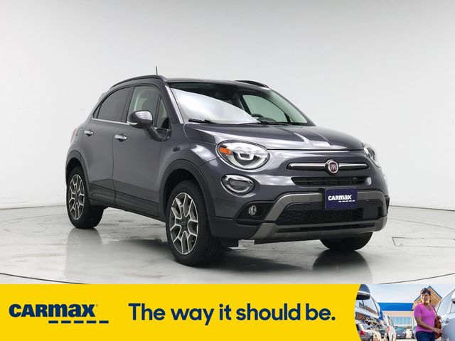 2019 FIAT 500X Trekking Plus
