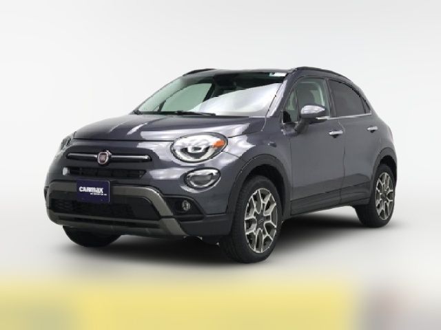 2019 FIAT 500X Trekking Plus