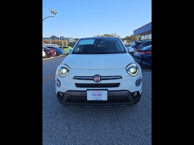 2019 FIAT 500X Trekking Plus