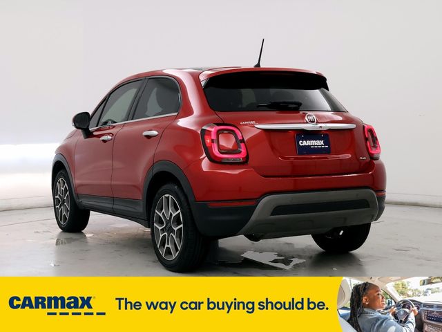 2019 FIAT 500X Trekking Plus