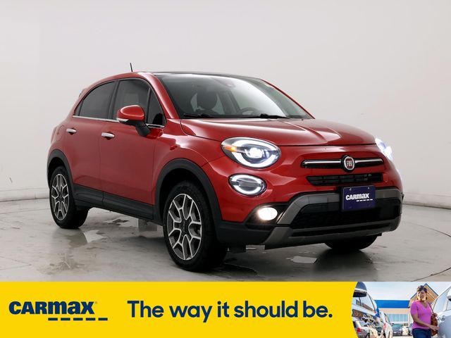 2019 FIAT 500X Trekking Plus