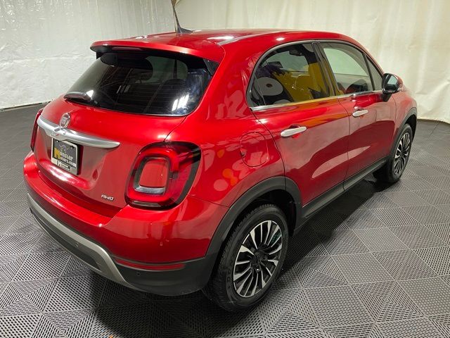 2019 FIAT 500X Trekking Plus