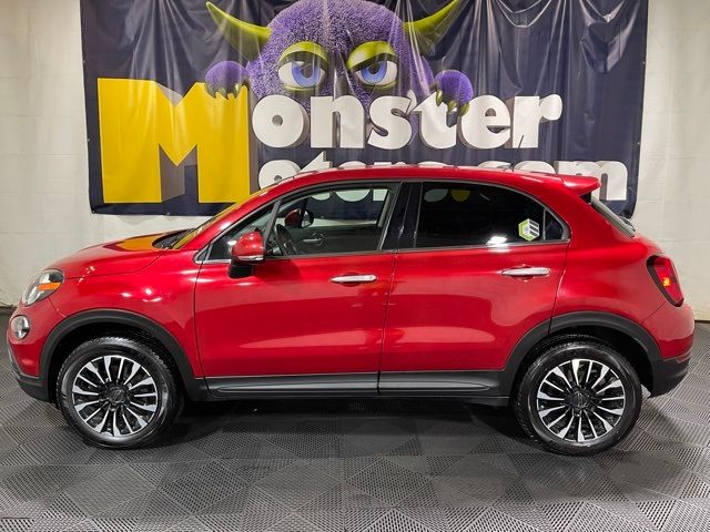 2019 FIAT 500X Trekking Plus