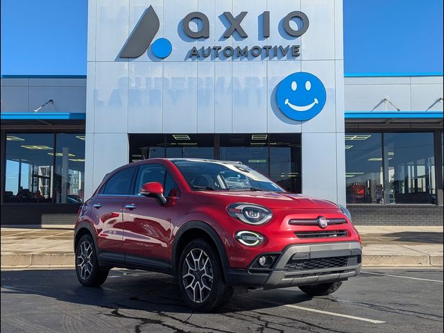 2019 FIAT 500X Trekking Plus