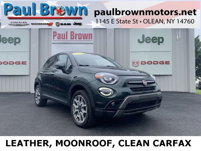 2019 FIAT 500X Trekking Plus