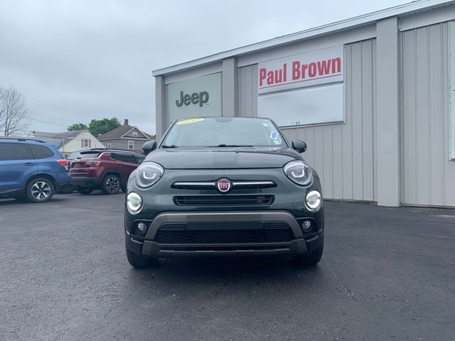 2019 FIAT 500X Trekking Plus