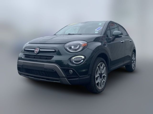 2019 FIAT 500X Trekking Plus