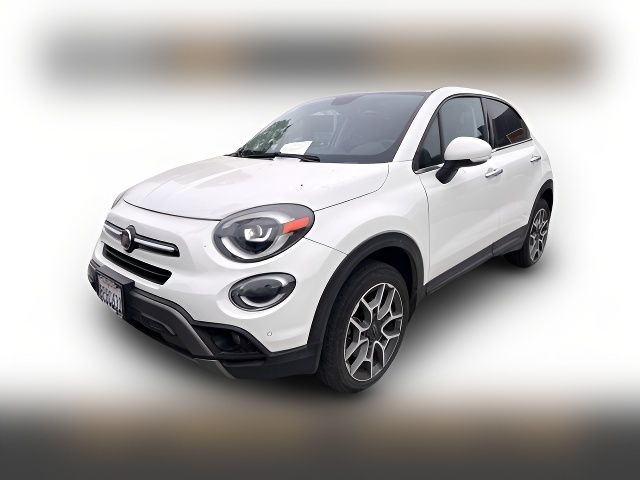 2019 FIAT 500X Trekking Plus