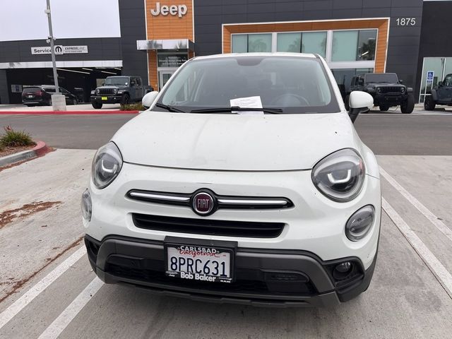 2019 FIAT 500X Trekking Plus