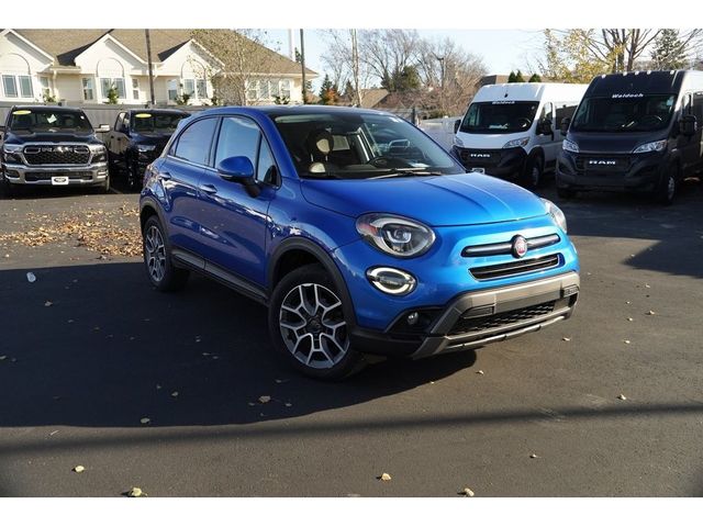 2019 FIAT 500X Trekking Plus