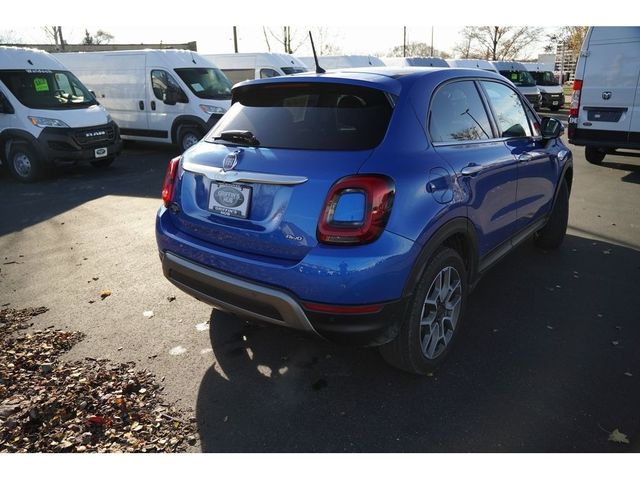 2019 FIAT 500X Trekking Plus