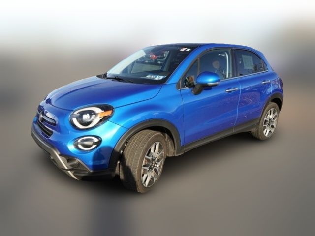 2019 FIAT 500X Trekking Plus