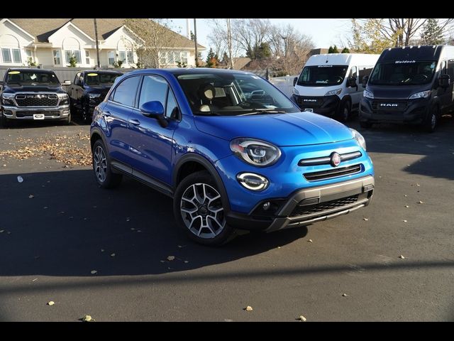 2019 FIAT 500X Trekking Plus