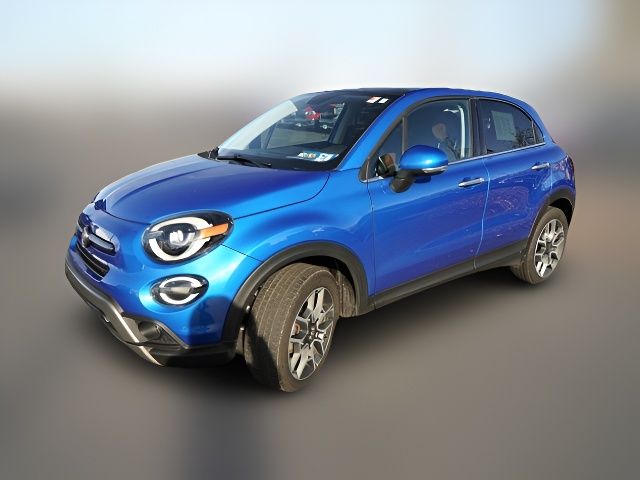 2019 FIAT 500X Trekking Plus