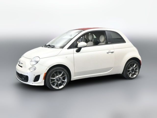 2019 FIAT 500C Pop