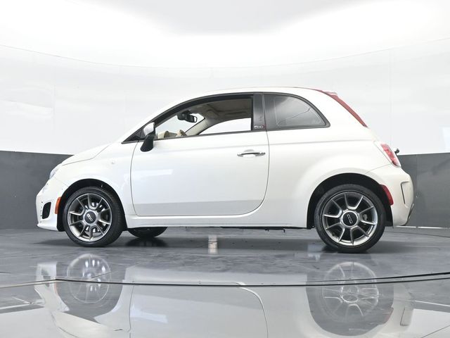2019 FIAT 500C Pop