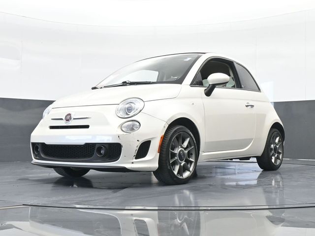2019 FIAT 500C Pop