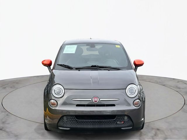 2019 FIAT 500e Base