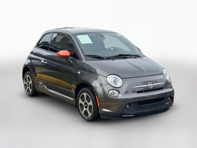 2019 FIAT 500e Base