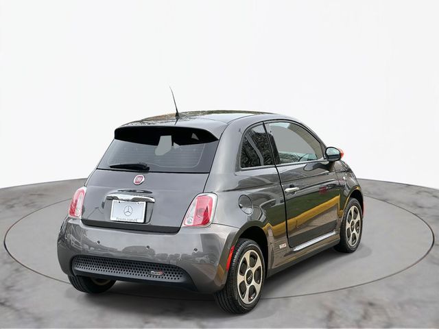 2019 FIAT 500e Base