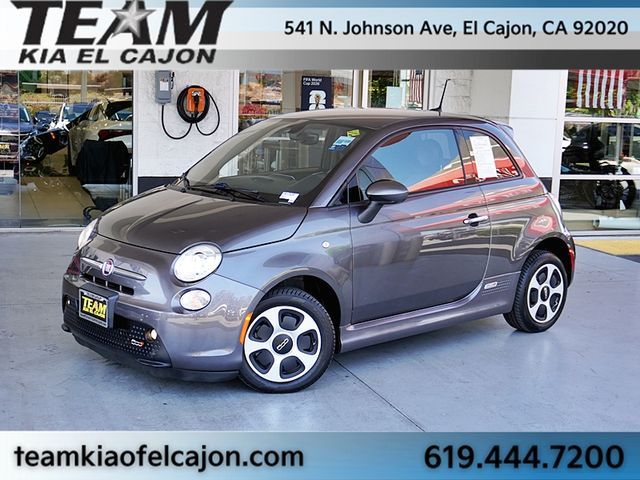 2019 FIAT 500e Base