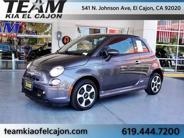 2019 FIAT 500e Base