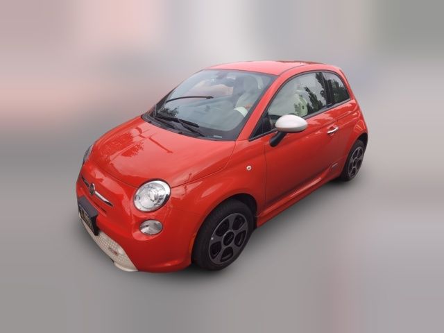 2019 FIAT 500e Base