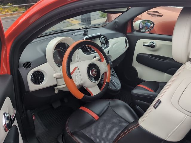 2019 FIAT 500e Base