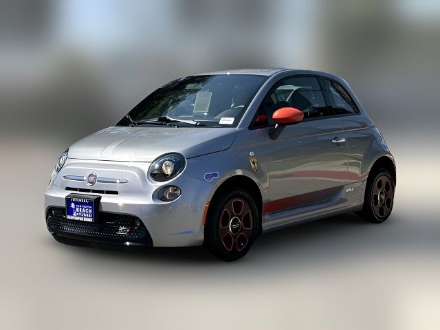 2019 FIAT 500e Base