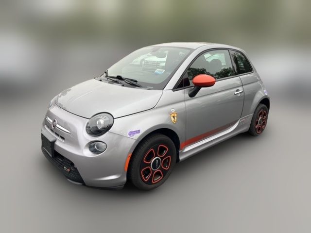 2019 FIAT 500e Base