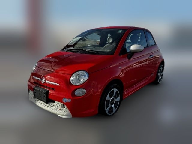 2019 FIAT 500e Base