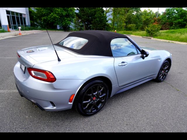 2019 FIAT 124 Spider Abarth