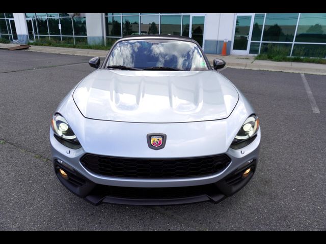 2019 FIAT 124 Spider Abarth