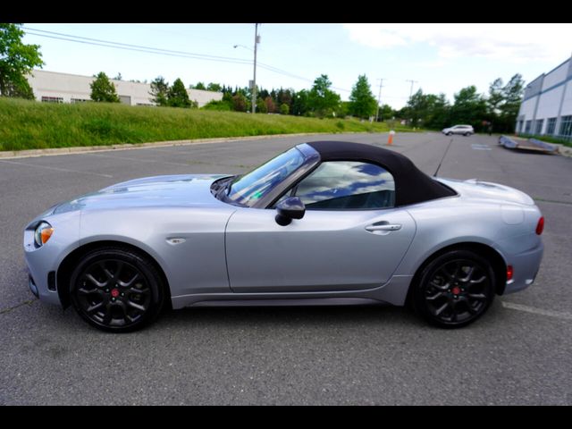 2019 FIAT 124 Spider Abarth