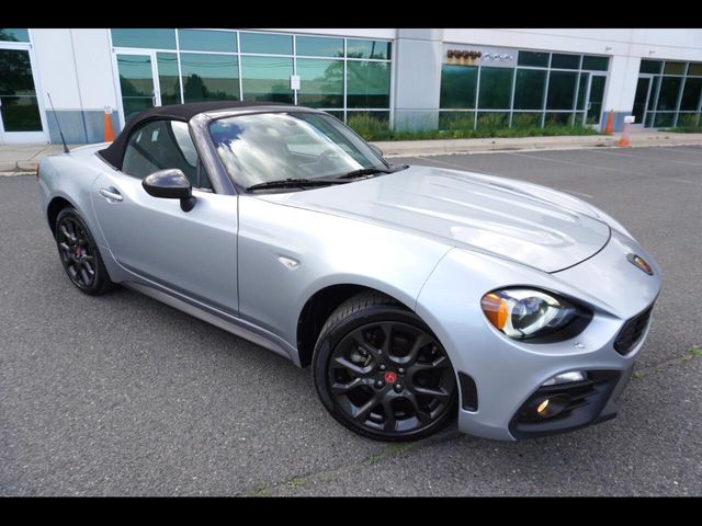 2019 FIAT 124 Spider Abarth