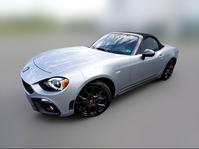 2019 FIAT 124 Spider Abarth